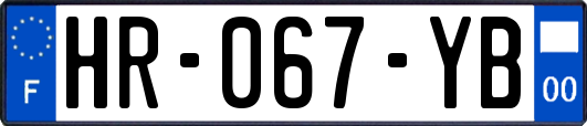 HR-067-YB