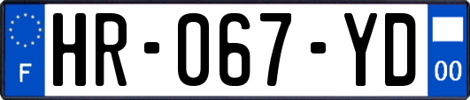 HR-067-YD