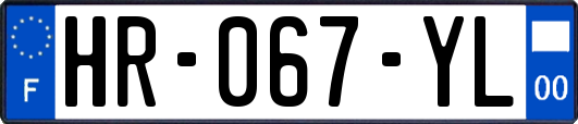 HR-067-YL