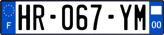 HR-067-YM