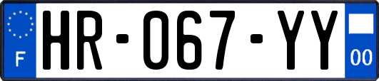 HR-067-YY