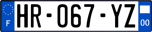 HR-067-YZ