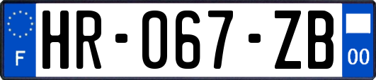 HR-067-ZB