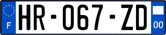 HR-067-ZD
