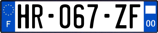 HR-067-ZF