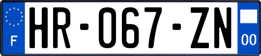 HR-067-ZN