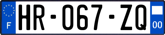 HR-067-ZQ