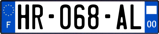 HR-068-AL