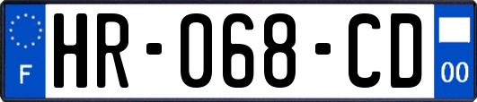 HR-068-CD