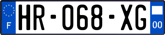 HR-068-XG