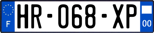 HR-068-XP