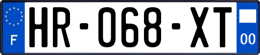 HR-068-XT
