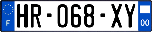 HR-068-XY