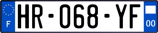 HR-068-YF