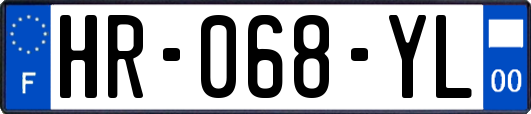 HR-068-YL