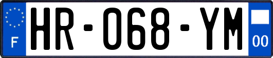 HR-068-YM