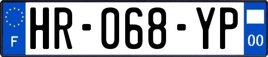 HR-068-YP