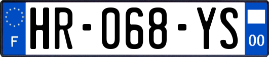 HR-068-YS