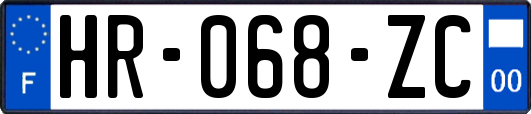 HR-068-ZC