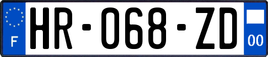 HR-068-ZD