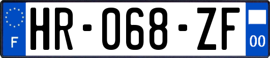 HR-068-ZF