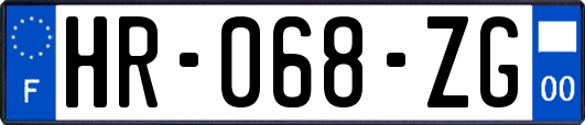 HR-068-ZG