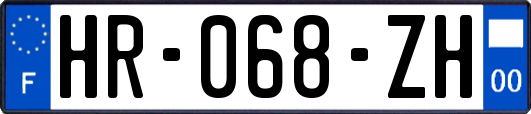 HR-068-ZH