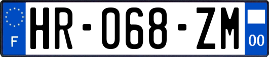 HR-068-ZM