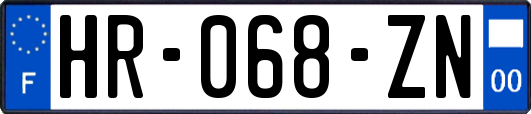 HR-068-ZN