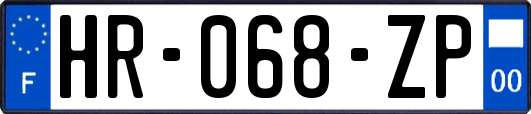 HR-068-ZP