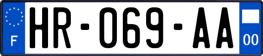 HR-069-AA