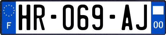 HR-069-AJ