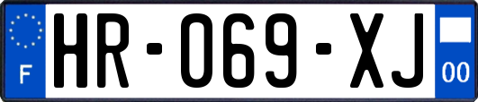 HR-069-XJ