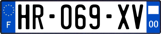 HR-069-XV