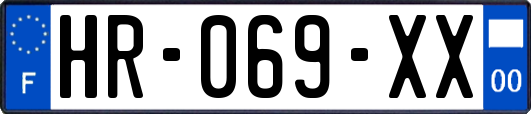 HR-069-XX