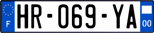 HR-069-YA