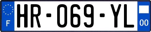 HR-069-YL