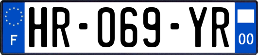 HR-069-YR