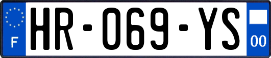 HR-069-YS