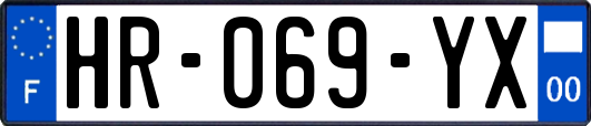 HR-069-YX