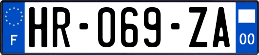 HR-069-ZA