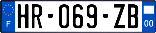 HR-069-ZB