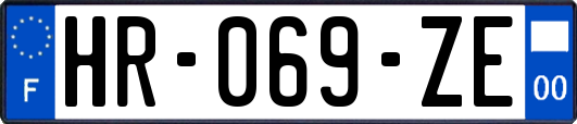 HR-069-ZE