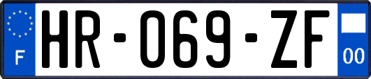 HR-069-ZF