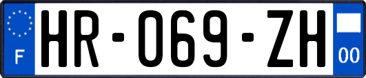 HR-069-ZH