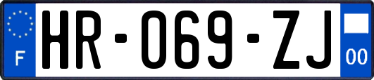 HR-069-ZJ