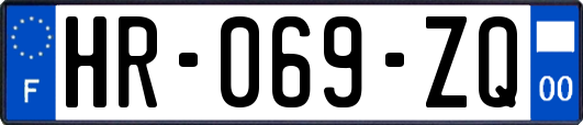 HR-069-ZQ