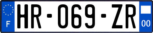 HR-069-ZR
