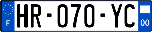 HR-070-YC