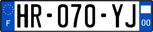 HR-070-YJ